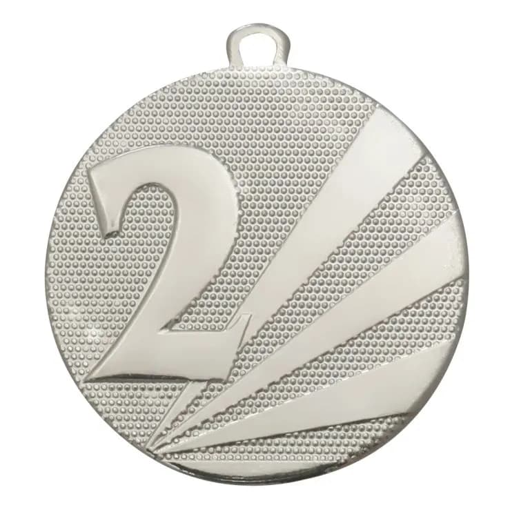 2. Plads Sølvmedaljer (inkl. medaljebånd)